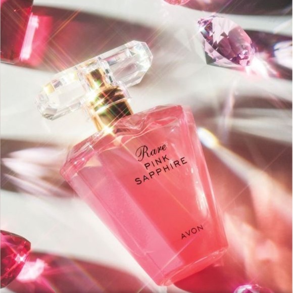 Rare Pink Sapphire Fragrance - Picture 1 of 4